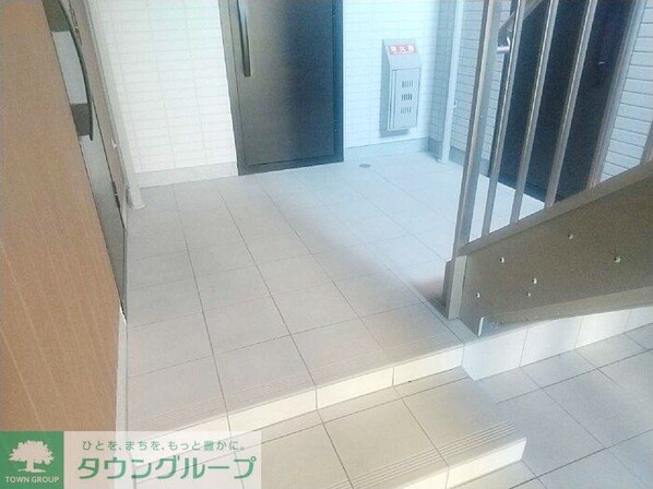 D-ROOM田町Bの物件内観写真